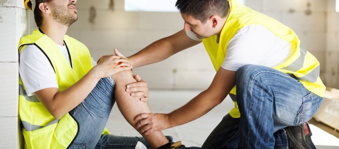 Schade werknemer gevolg van arbeidsongeval