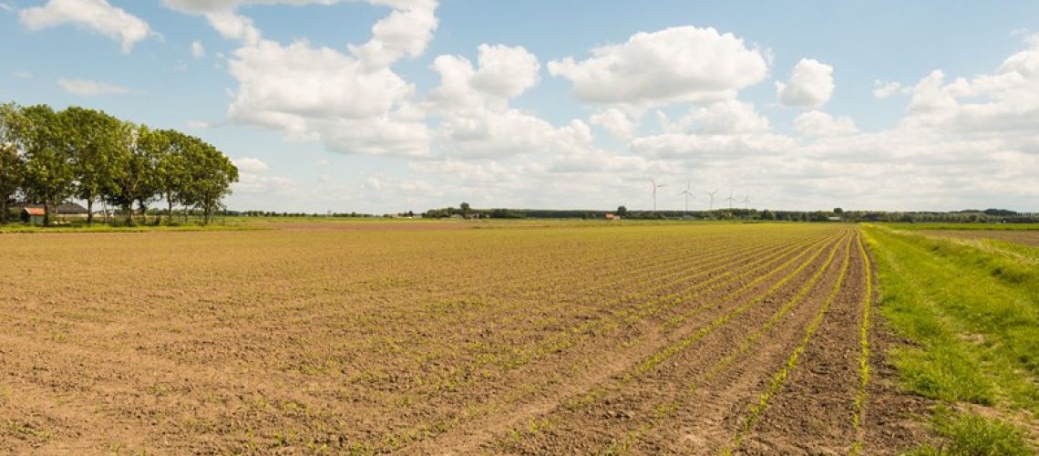 Winst bij verkoop grond belast