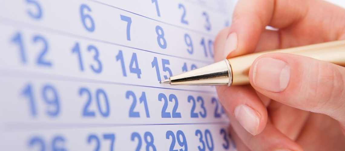 Dien Gecombineerde opgave uiterlijk 15 mei in